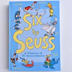 Six By Seuss Treasury of Classics (Mulberry St)